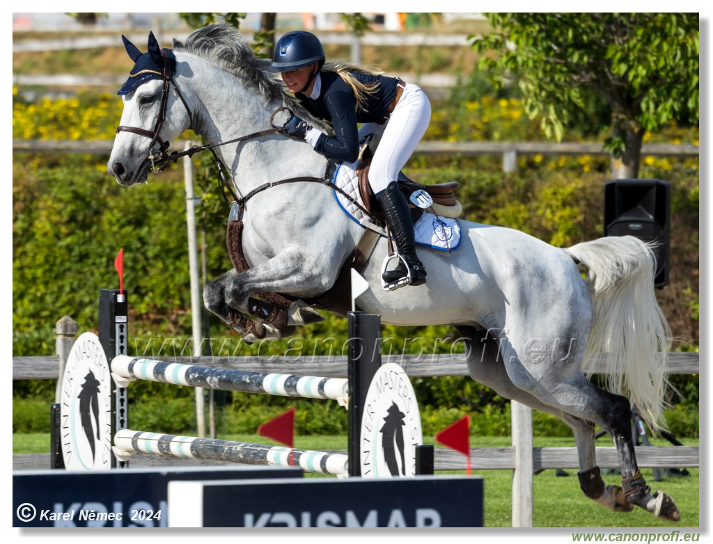 amorn - Olympic Spirit CSI4* - 09 August 2024