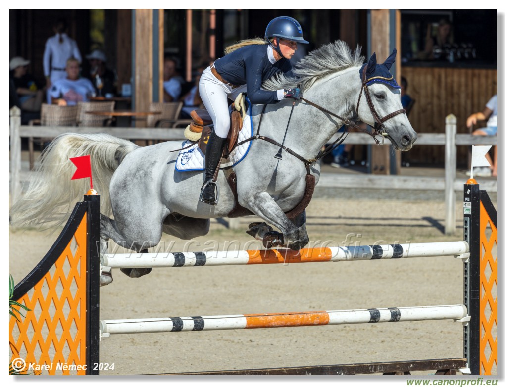 amorn - Olympic Spirit CSI4* - 09 August 2024