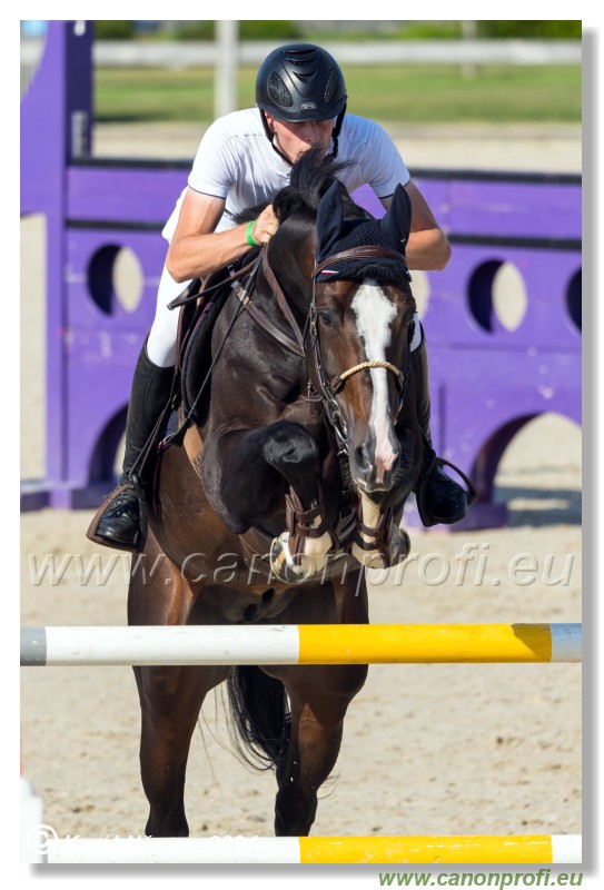amorn - Olympic Spirit CSI4* - 09 August 2024