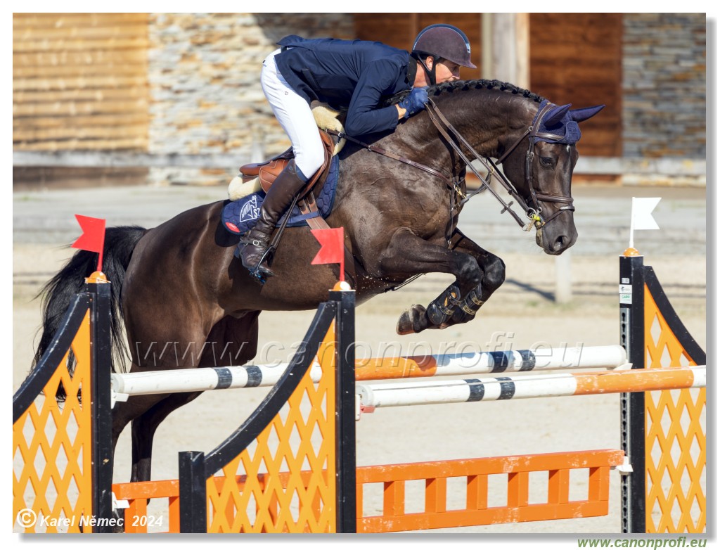 amorn - Olympic Spirit CSI4* - 09 August 2024