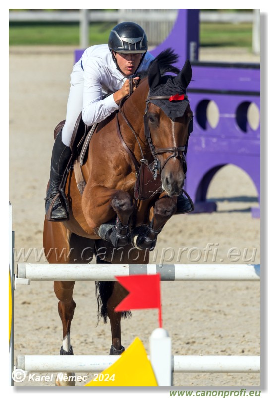amorn - Olympic Spirit CSI4* - 09 August 2024