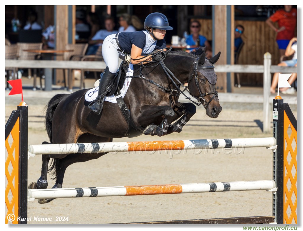 amorn - Olympic Spirit CSI4* - 09 August 2024