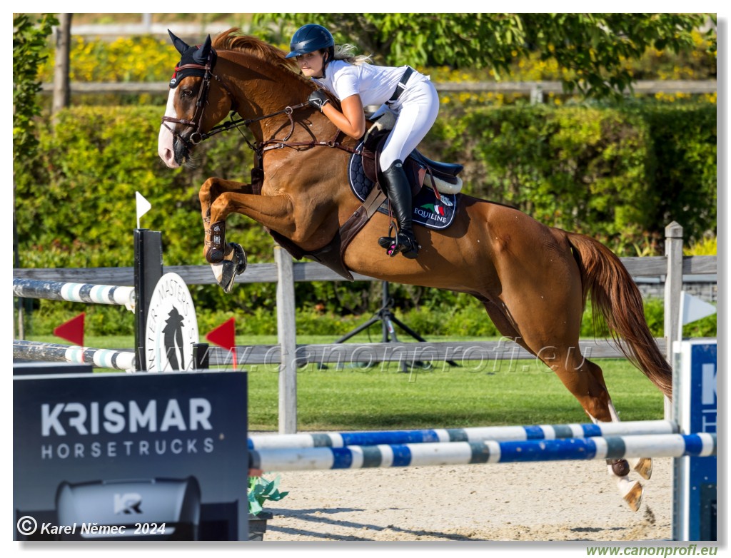 amorn - Olympic Spirit CSI4* - 09 August 2024