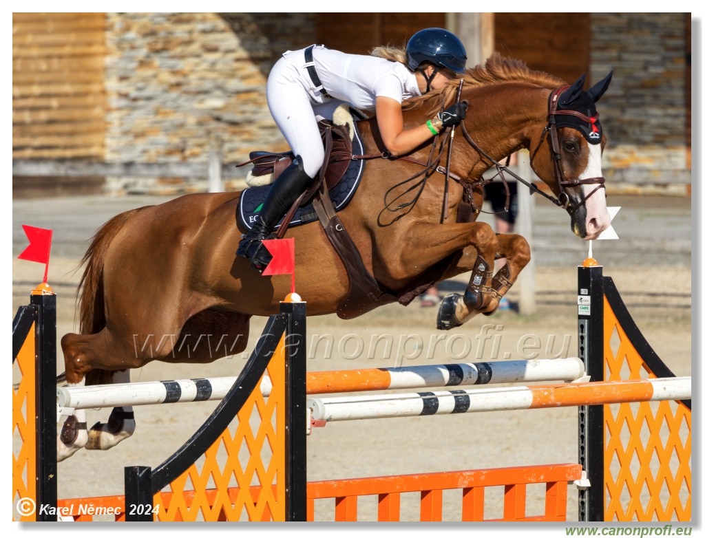 amorn - Olympic Spirit CSI4* - 09 August 2024