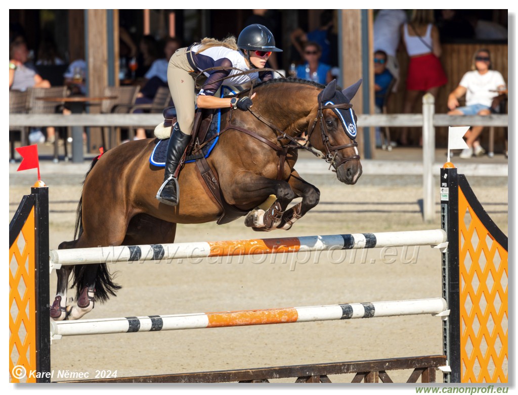 amorn - Olympic Spirit CSI4* - 09 August 2024