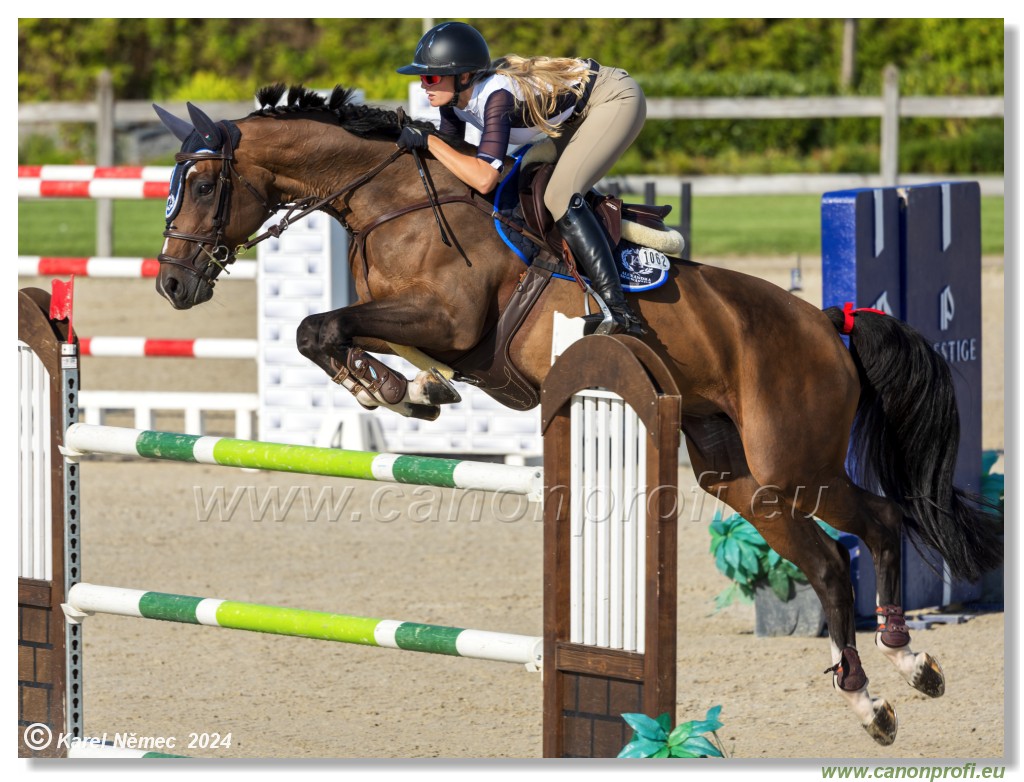 amorn - Olympic Spirit CSI4* - 09 August 2024