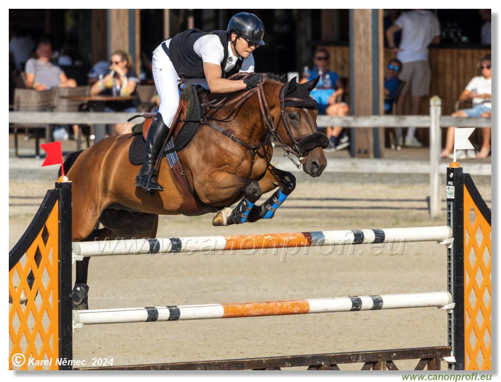 amorn - Olympic Spirit CSI4* - 09 August 2024