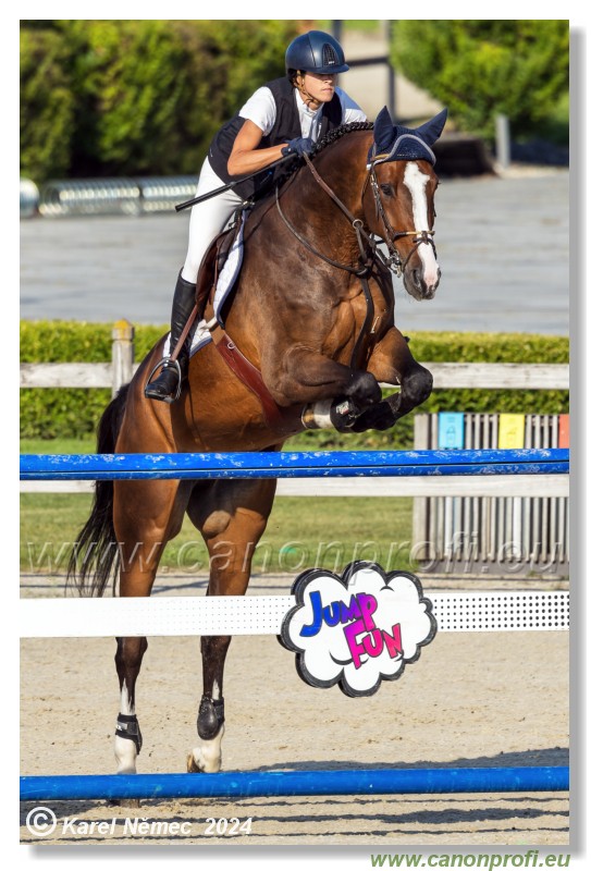 amorn - Olympic Spirit CSI4* - 09 August 2024