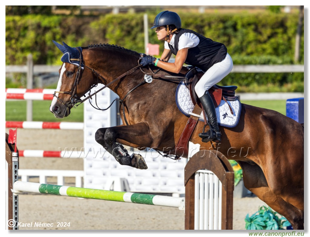 amorn - Olympic Spirit CSI4* - 09 August 2024