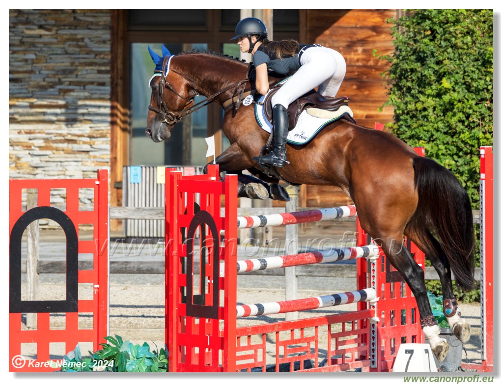 amorn - Olympic Spirit CSI4* - 09 August 2024