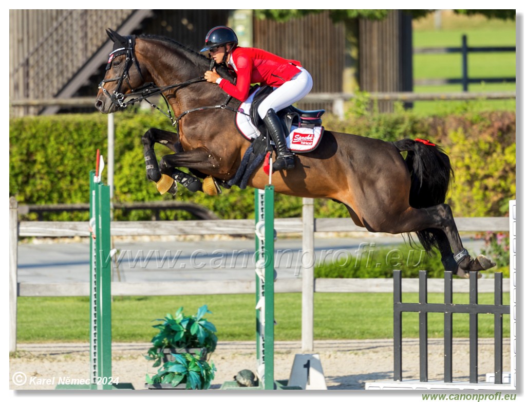 amorn - Olympic Spirit CSI4* - 09 August 2024