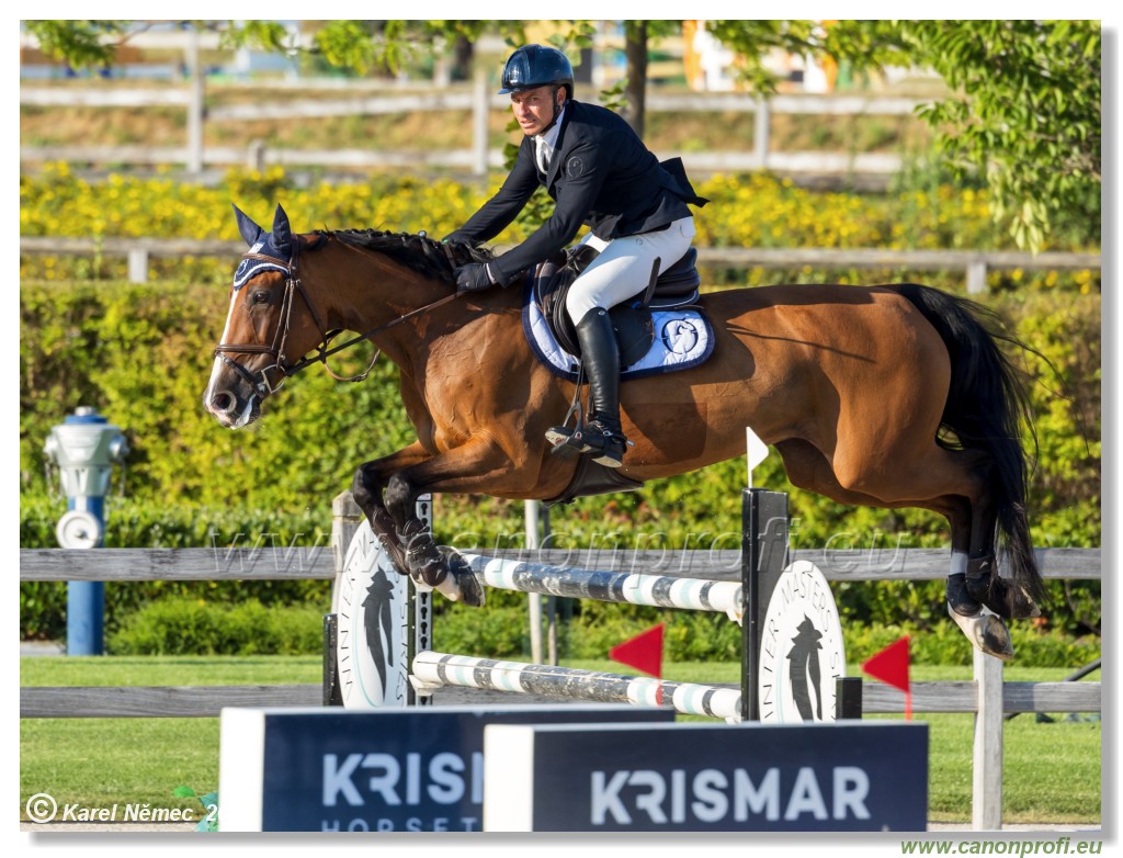 amorn - Olympic Spirit CSI4* - 09 August 2024