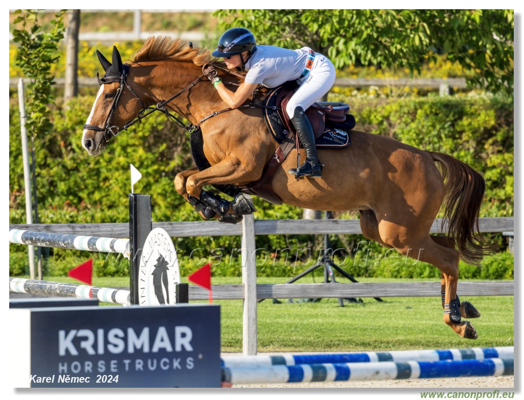 amorn - Olympic Spirit CSI4* - 09 August 2024