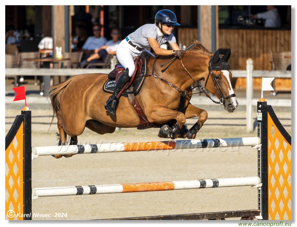 amorn - Olympic Spirit CSI4* - 09 August 2024