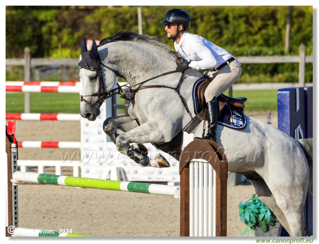 amorn - Olympic Spirit CSI4* - 09 August 2024