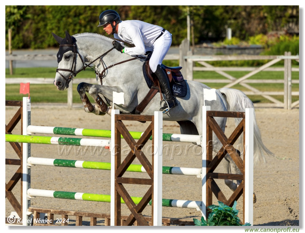 amorn - Olympic Spirit CSI4* - 09 August 2024