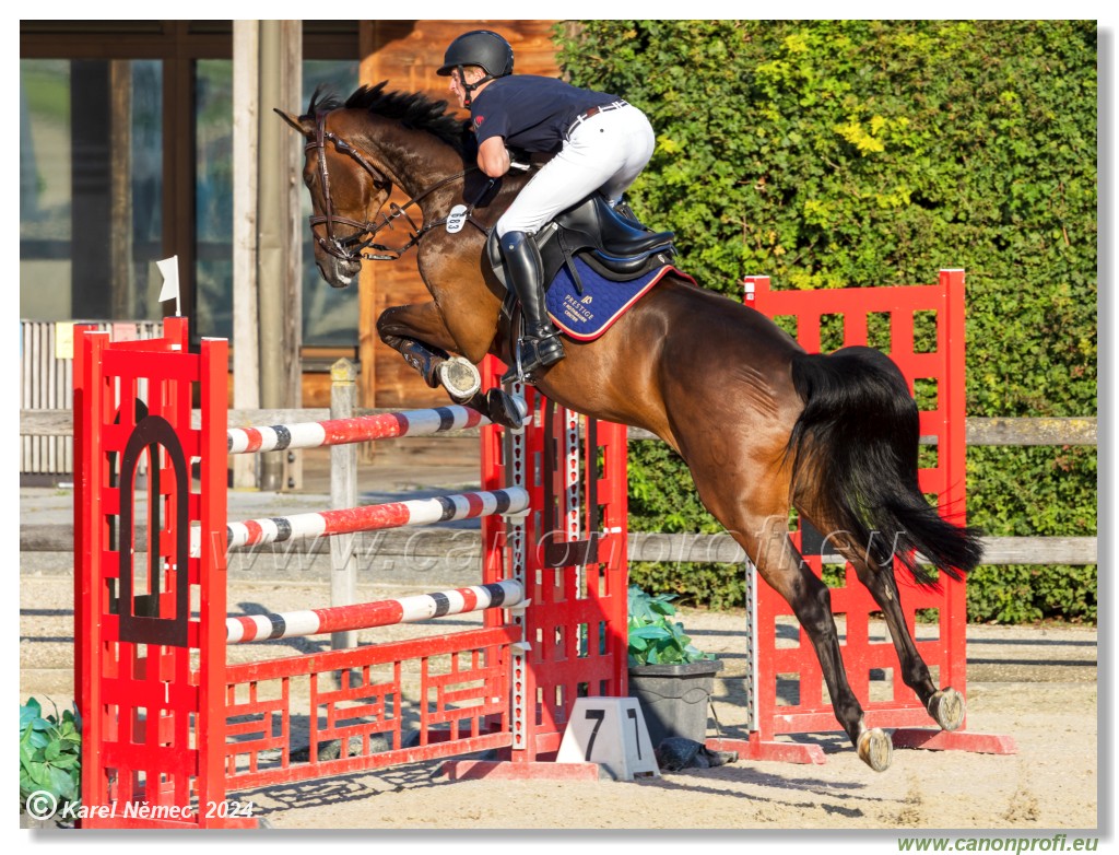 amorn - Olympic Spirit CSI4* - 09 August 2024