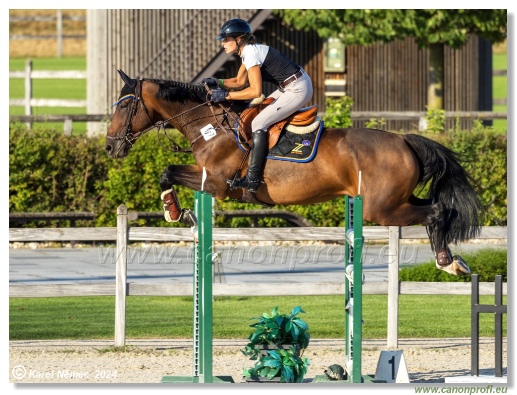 amorn - Olympic Spirit CSI4* - 09 August 2024