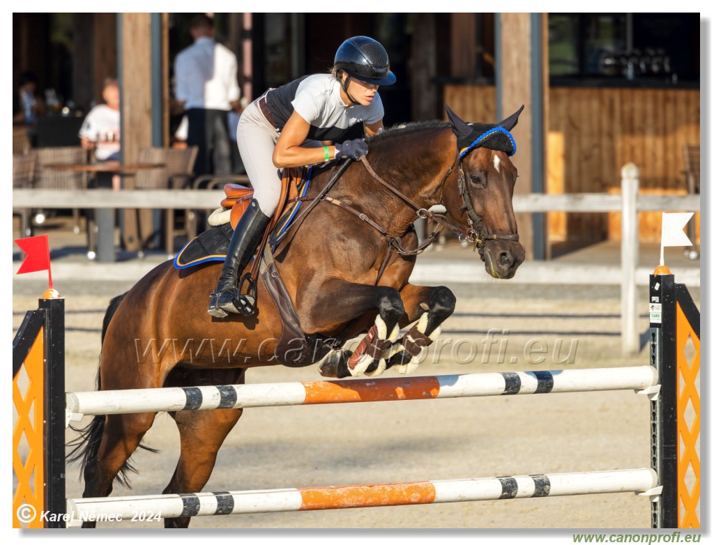 amorn - Olympic Spirit CSI4* - 09 August 2024