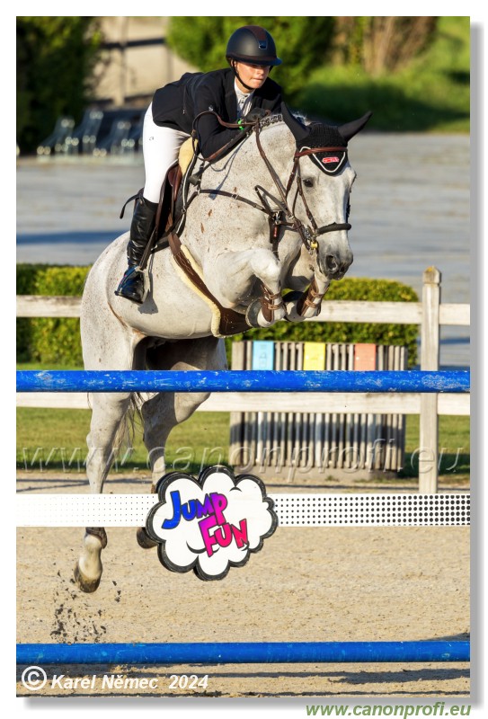 amorn - Olympic Spirit CSI4* - 09 August 2024