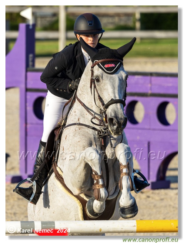 amorn - Olympic Spirit CSI4* - 09 August 2024