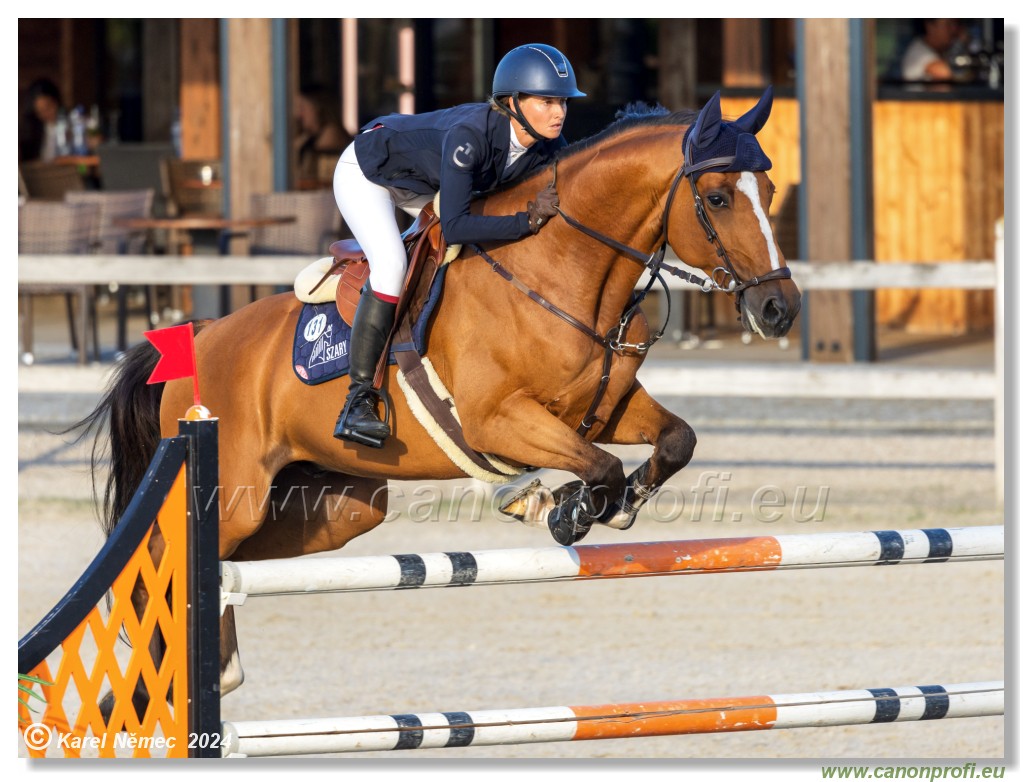 amorn - Olympic Spirit CSI4* - 09 August 2024