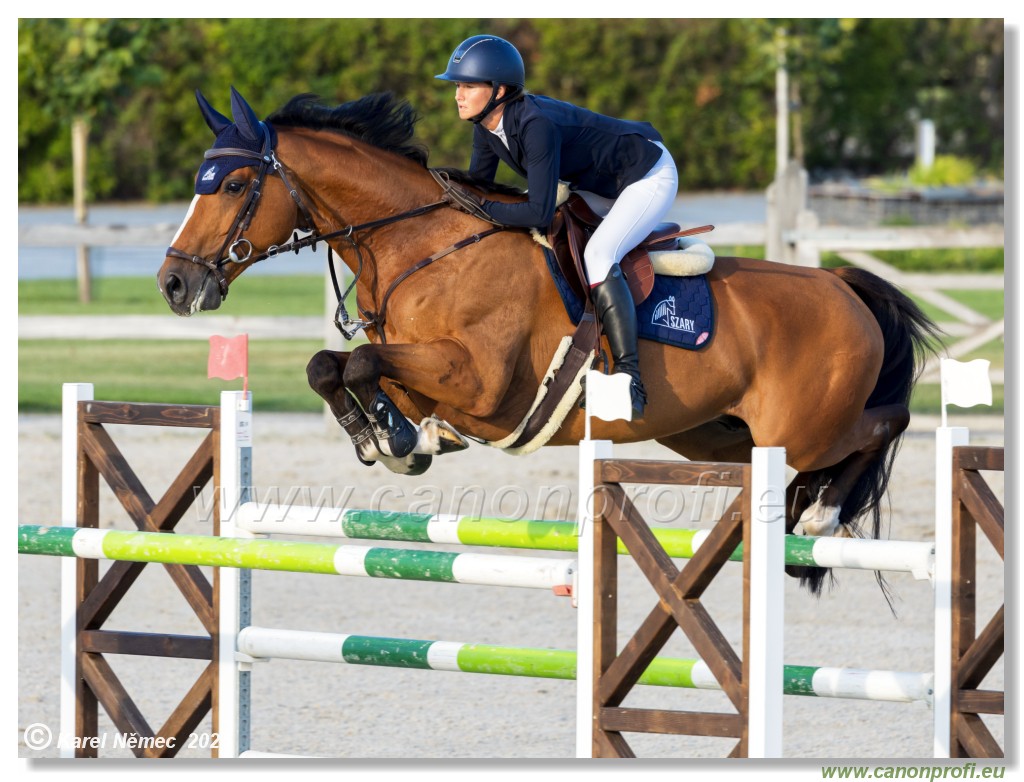 amorn - Olympic Spirit CSI4* - 09 August 2024