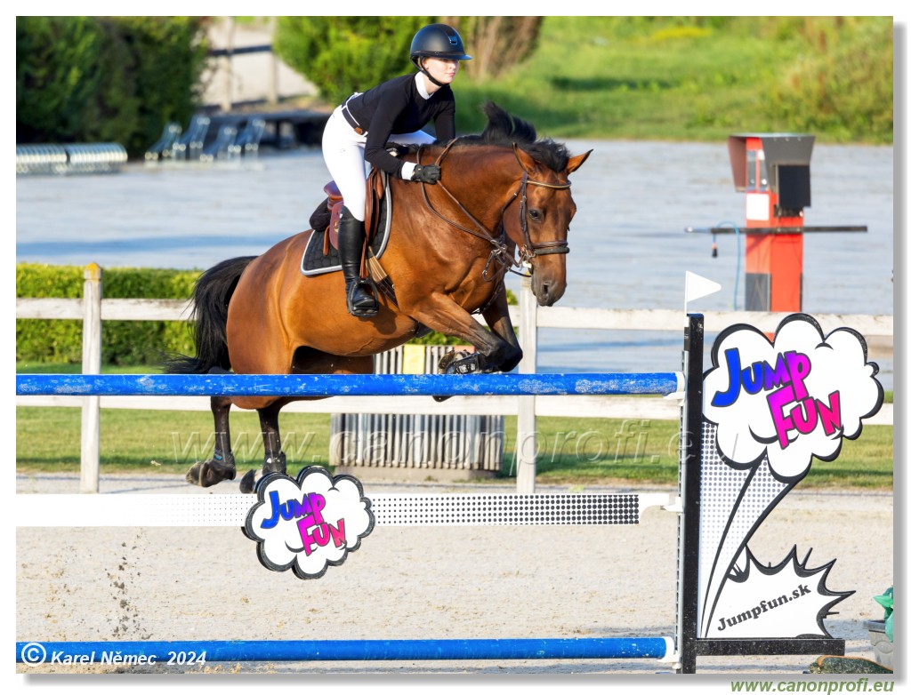 amorn - Olympic Spirit CSI4* - 09 August 2024