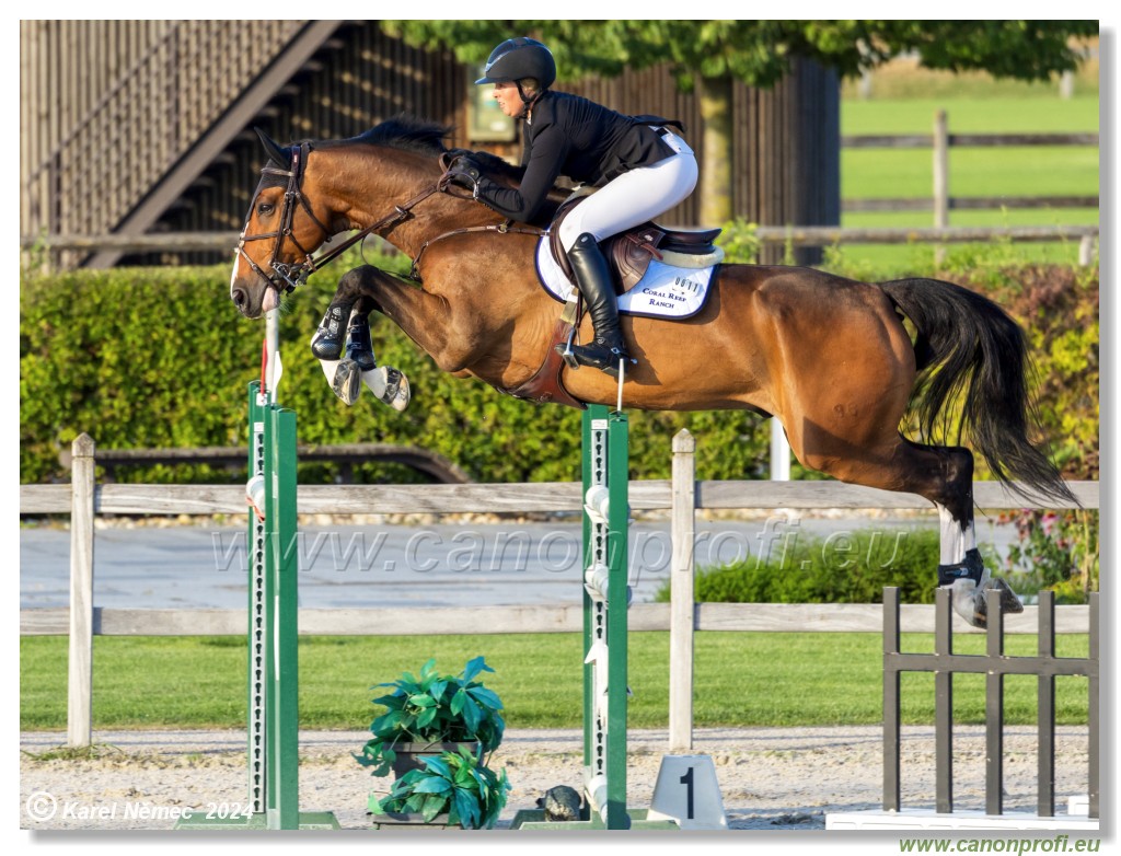amorn - Olympic Spirit CSI4* - 09 August 2024