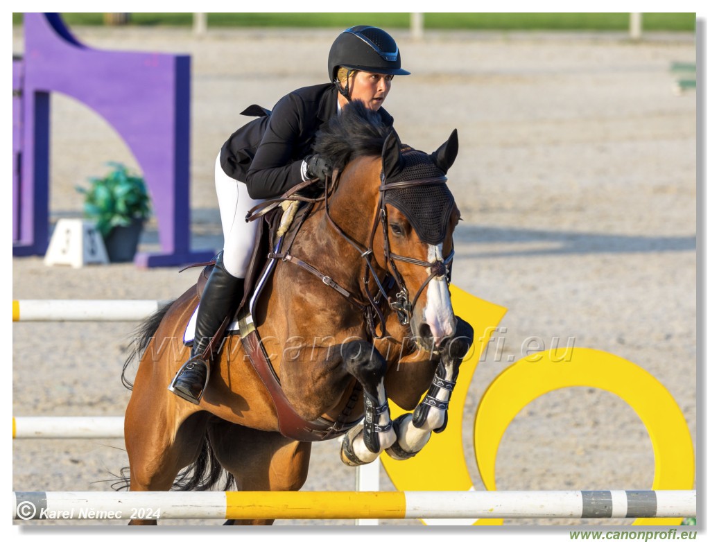 amorn - Olympic Spirit CSI4* - 09 August 2024