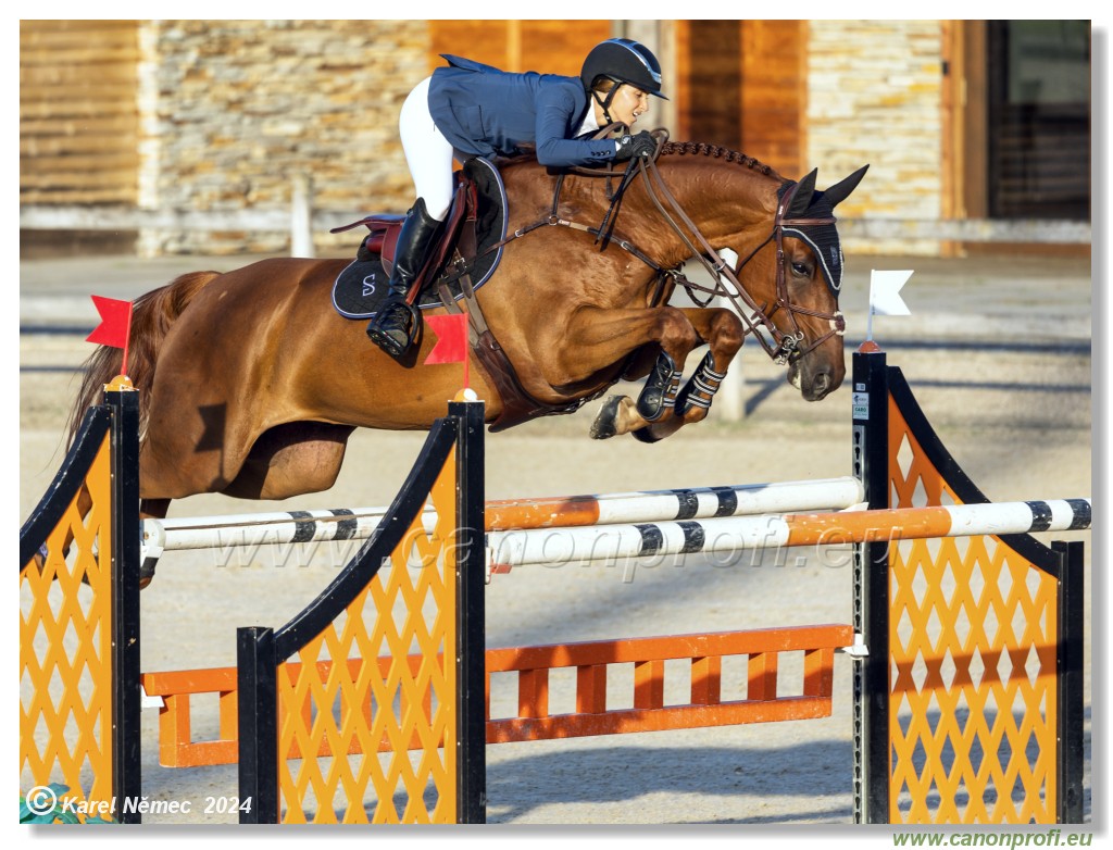 amorn - Olympic Spirit CSI4* - 09 August 2024