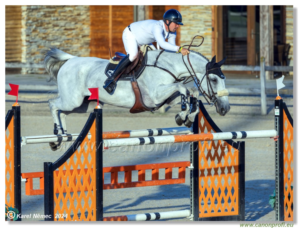 amorn - Olympic Spirit CSI4* - 09 August 2024