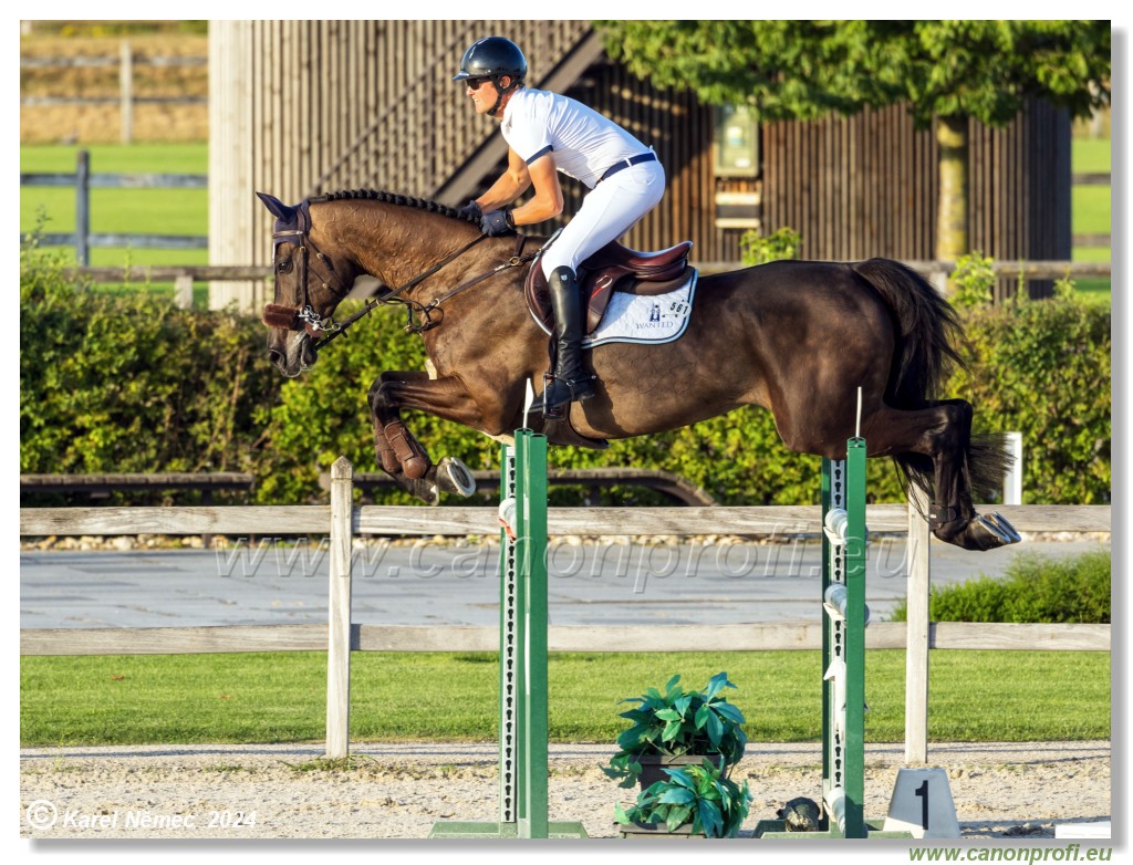 amorn - Olympic Spirit CSI4* - 09 August 2024