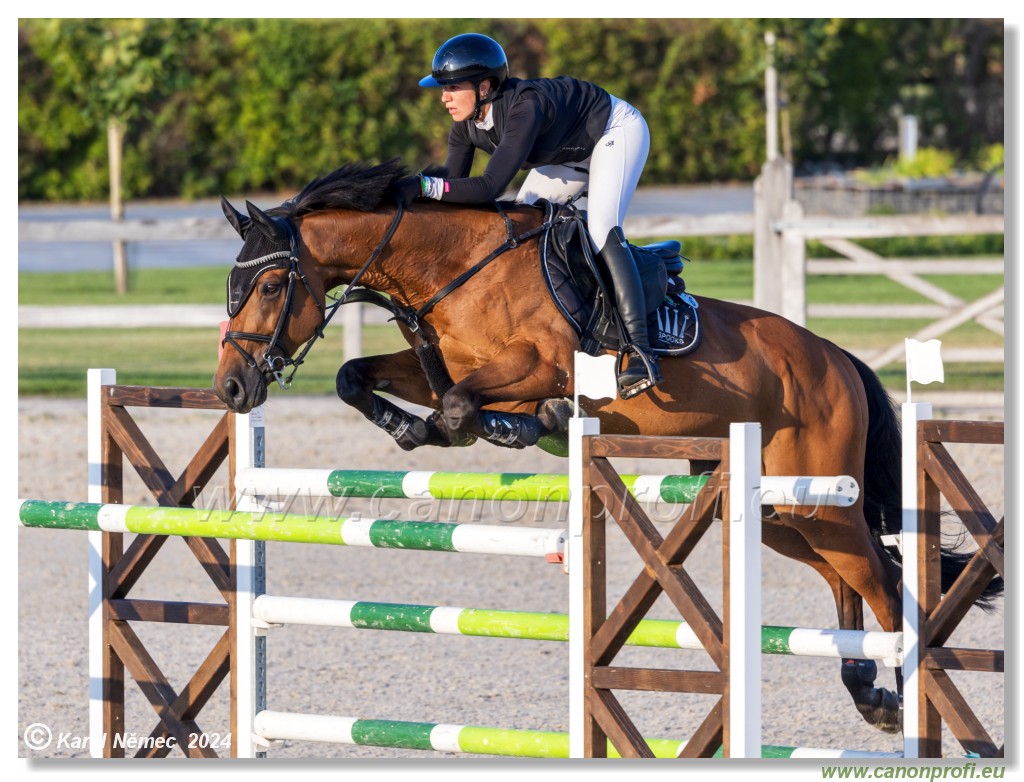 amorn - Olympic Spirit CSI4* - 09 August 2024