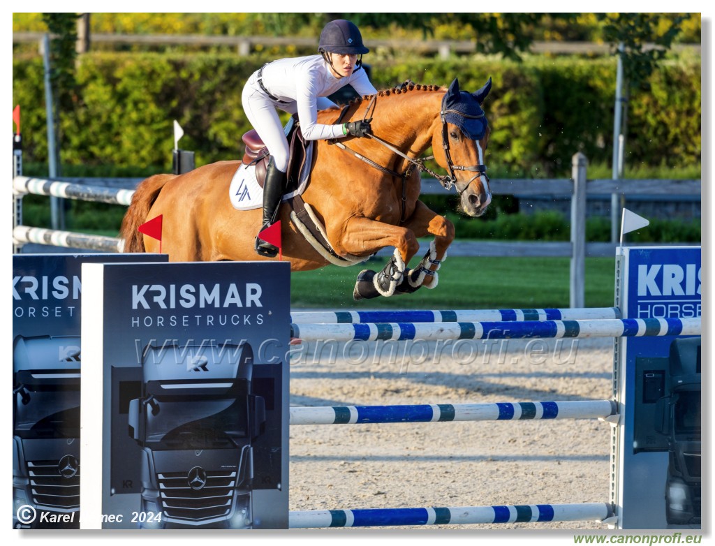 amorn - Olympic Spirit CSI4* - 09 August 2024