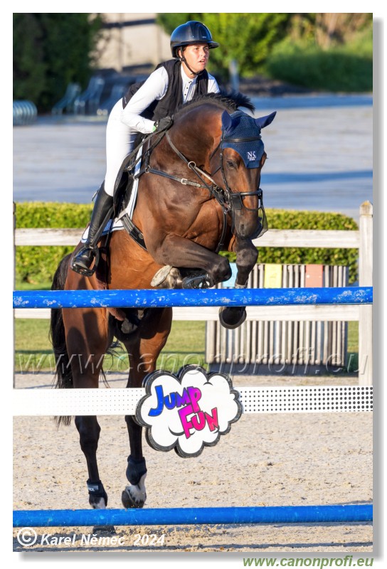 amorn - Olympic Spirit CSI4* - 09 August 2024