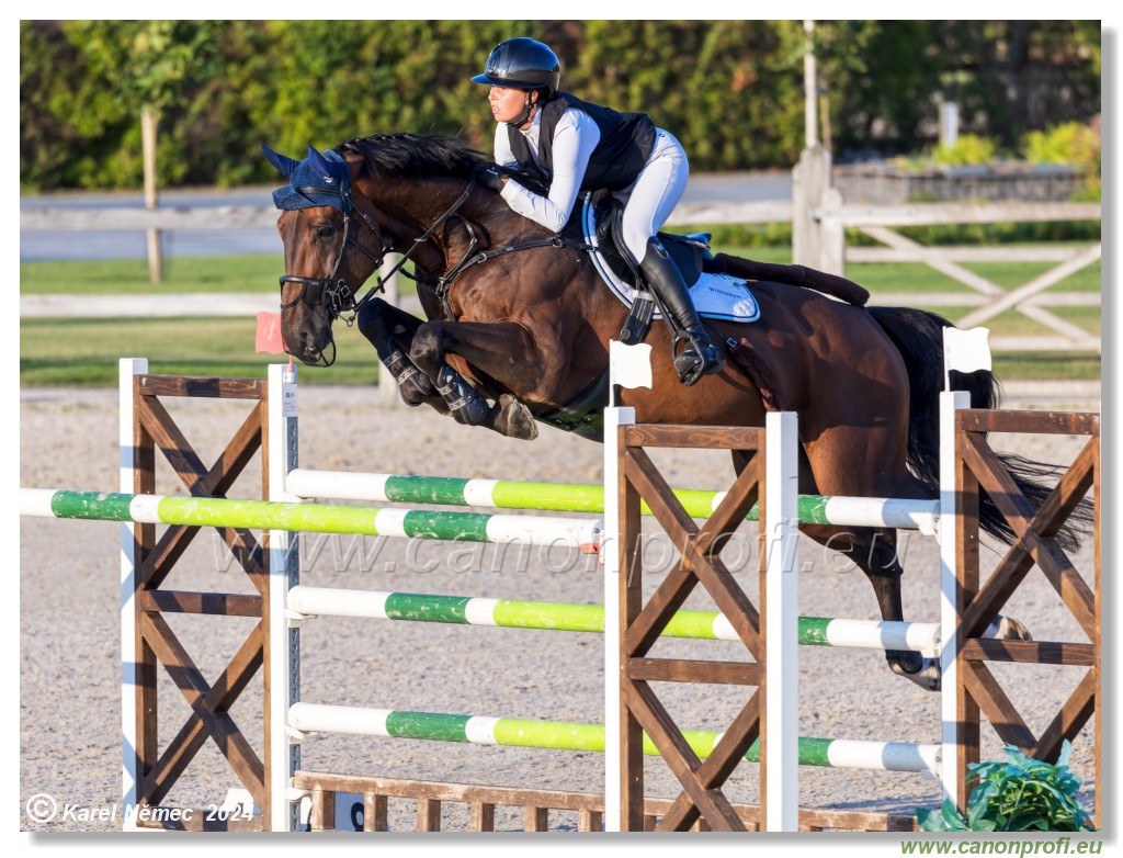 amorn - Olympic Spirit CSI4* - 09 August 2024