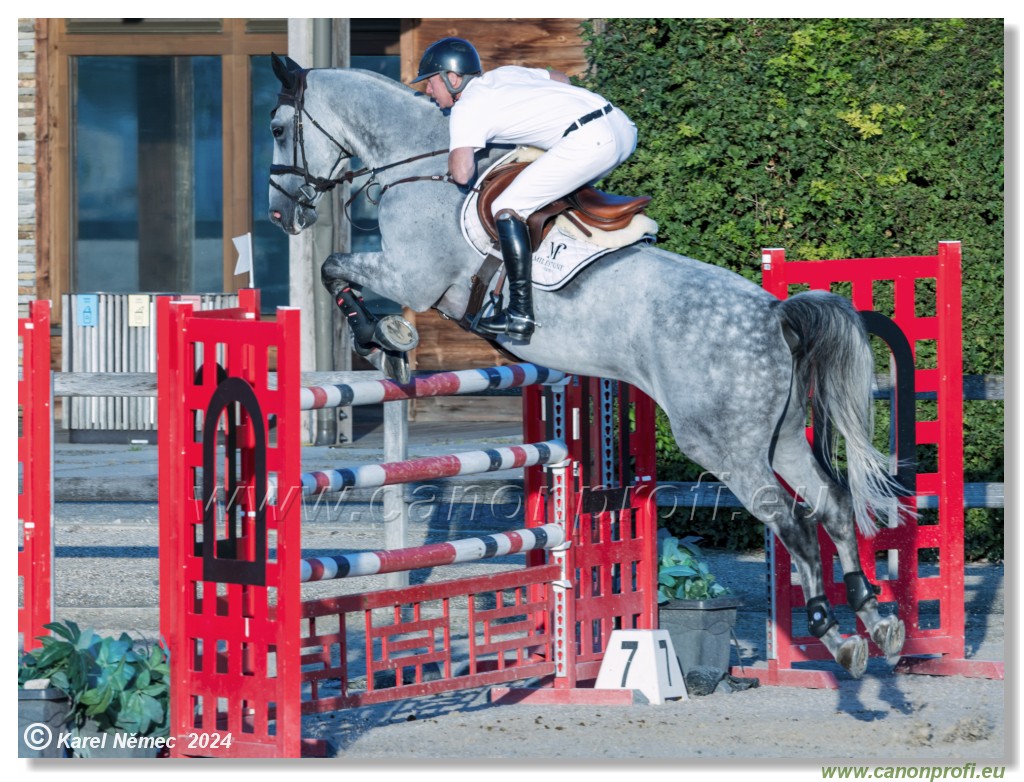amorn - Olympic Spirit CSI4* - 09 August 2024
