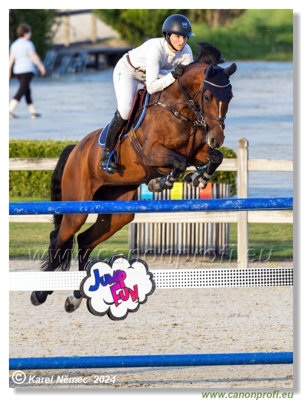 amorn - Olympic Spirit CSI4* - 09 August 2024