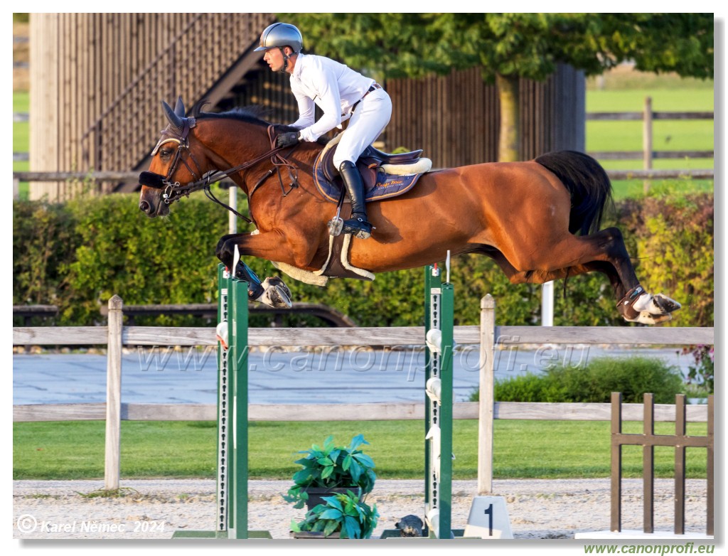 amorn - Olympic Spirit CSI4* - 09 August 2024