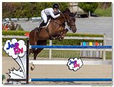 Amanda Eriksson, SWE - Havanna Heart 