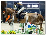 Sara METWALY, SVK  -  LIGHTNING VD BISSCHOP 