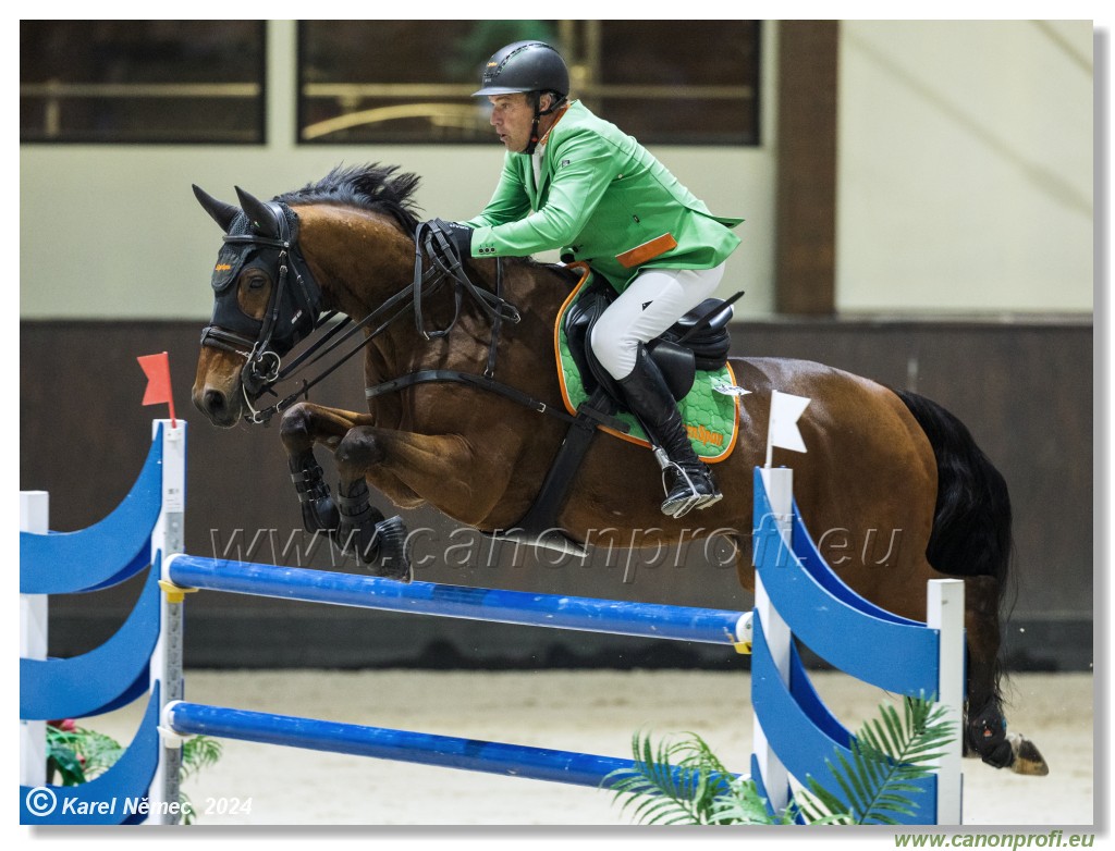 Gold Tour Grand Prix 150 cm