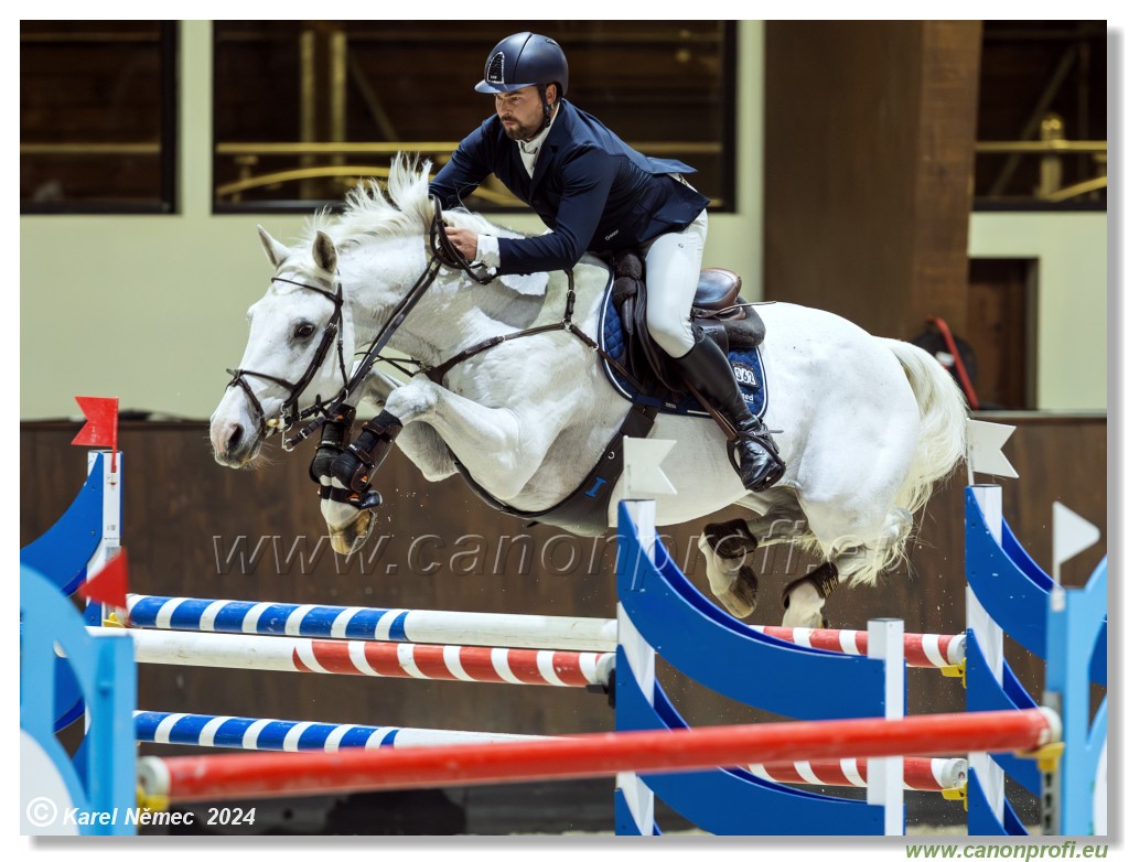 Gold Tour Grand Prix 150 cm