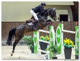 Mick HAUNHORST, GER  -  BORELLI T 