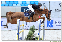 Danube Equestrian Festival - CSIO1* - Big Tour