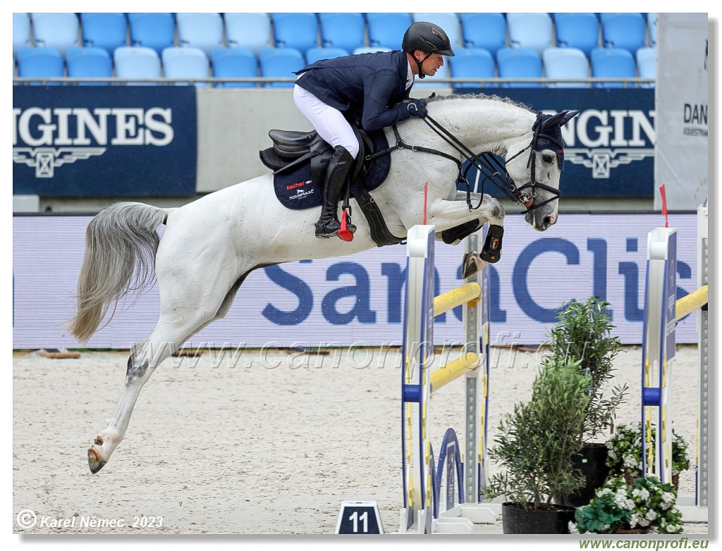 Danube Equestrian Festival - CSIO1* - Big Tour