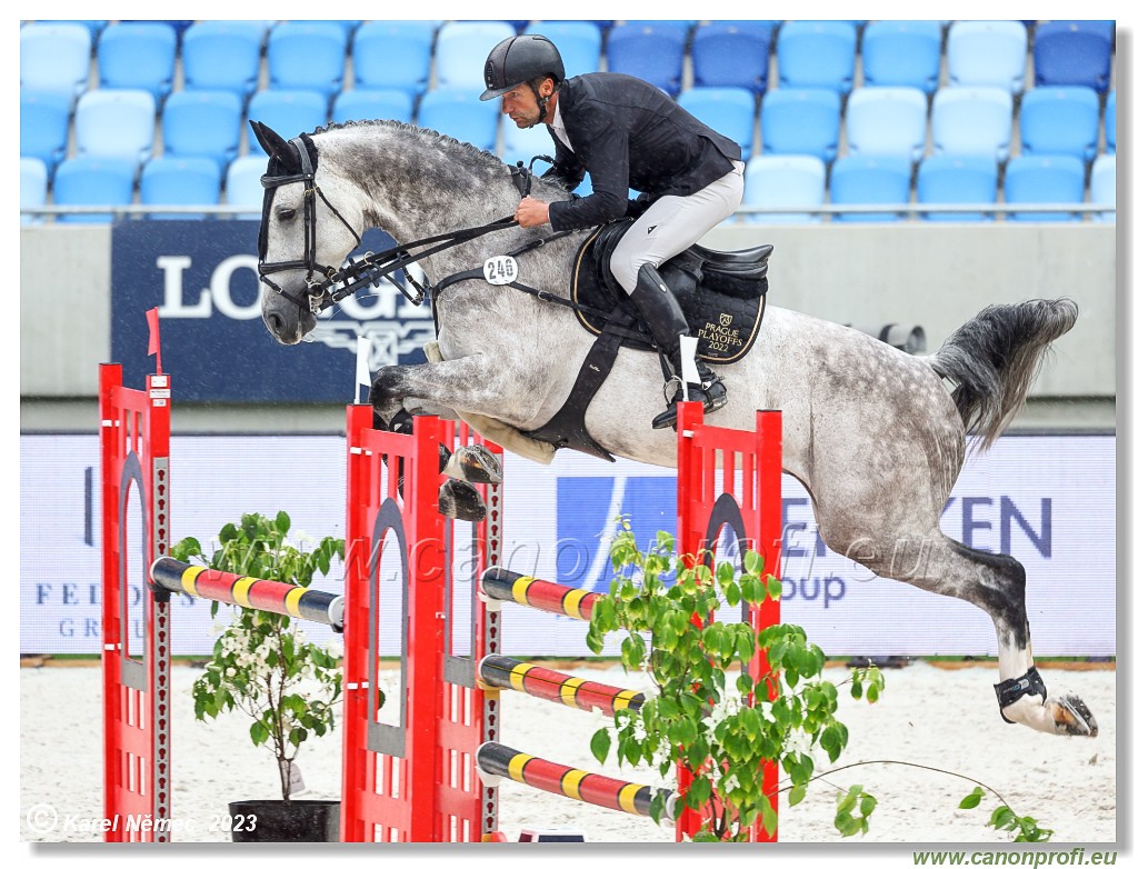 Danube Equestrian Festival - CSIO1* - Big Tour