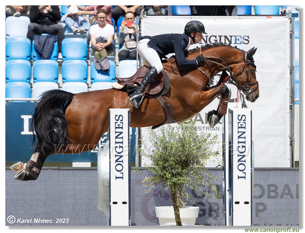 Danube Equestrian Festival - CSIO3* - Grand Prix of Bratislava