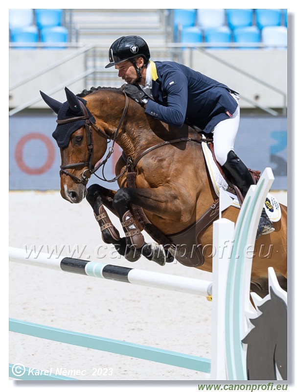 Danube Equestrian Festival - CSIO3* - Grand Prix of Bratislava